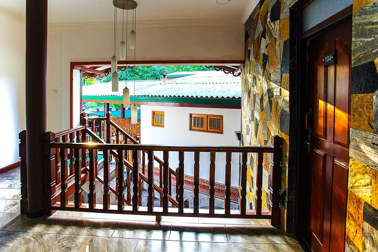Green View Holiday Resort Kandy Exterior foto